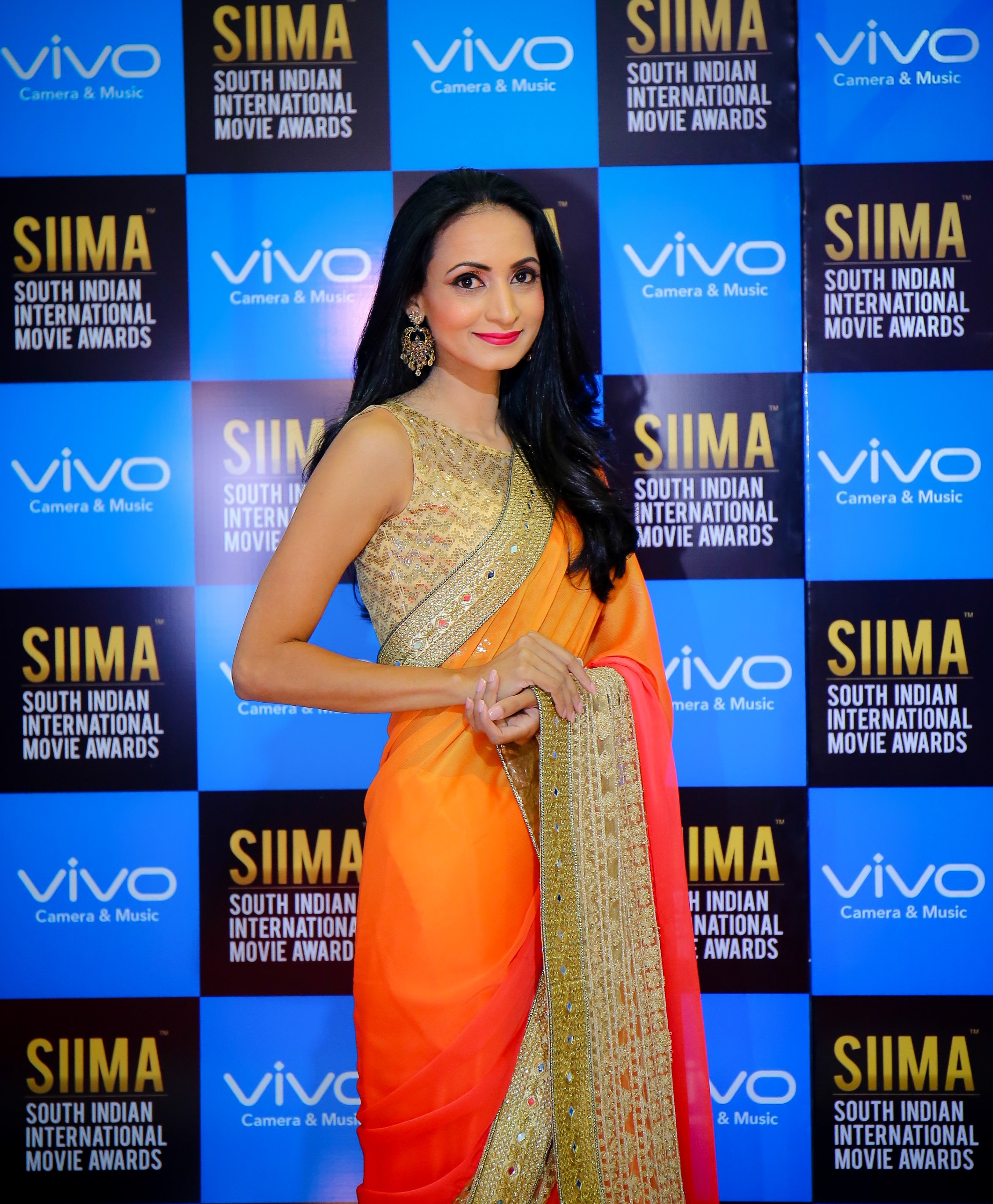 The South Indian International Movie Awards (SIIMA) 2017 With Vivo