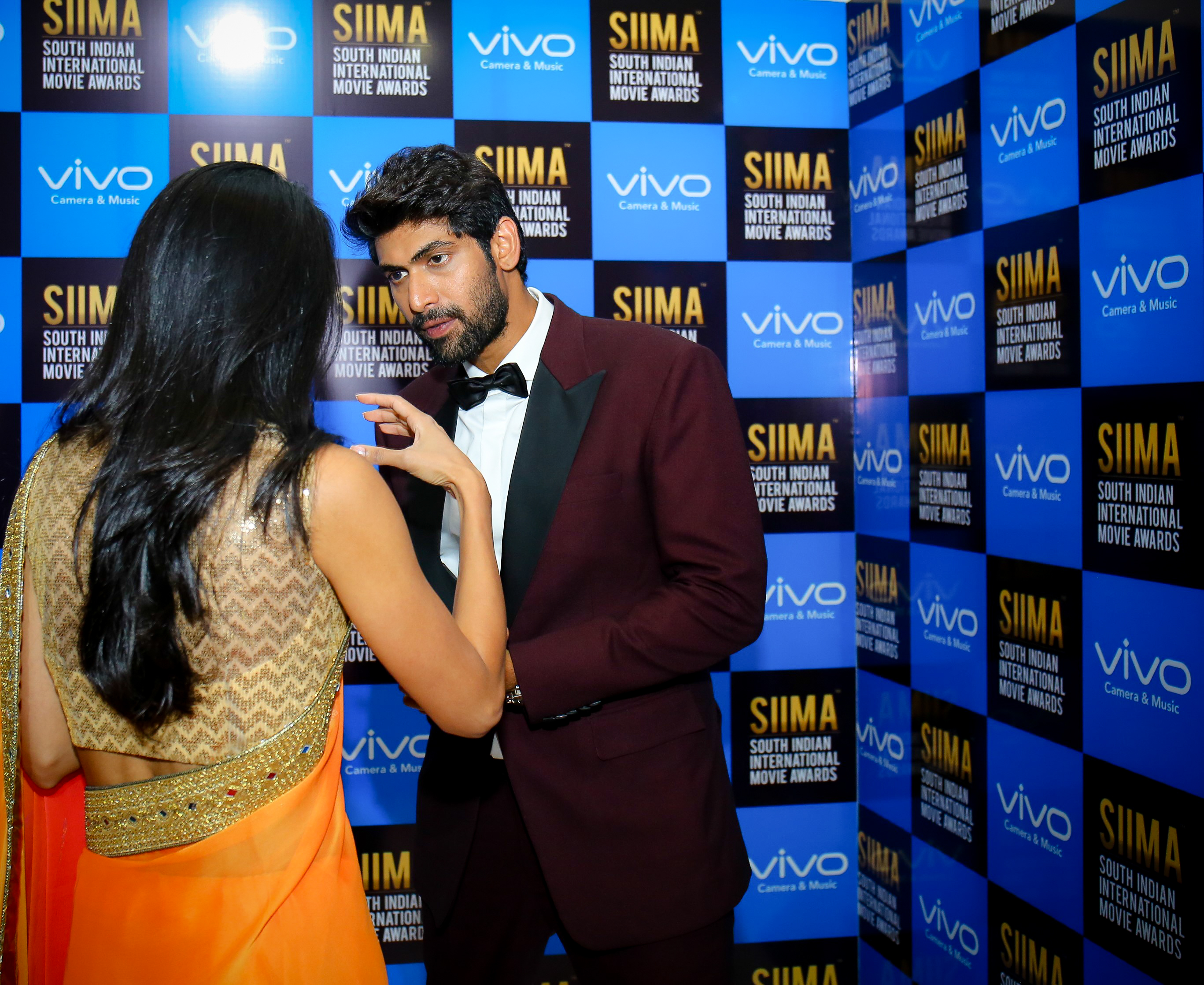 The South Indian International Movie Awards (SIIMA)