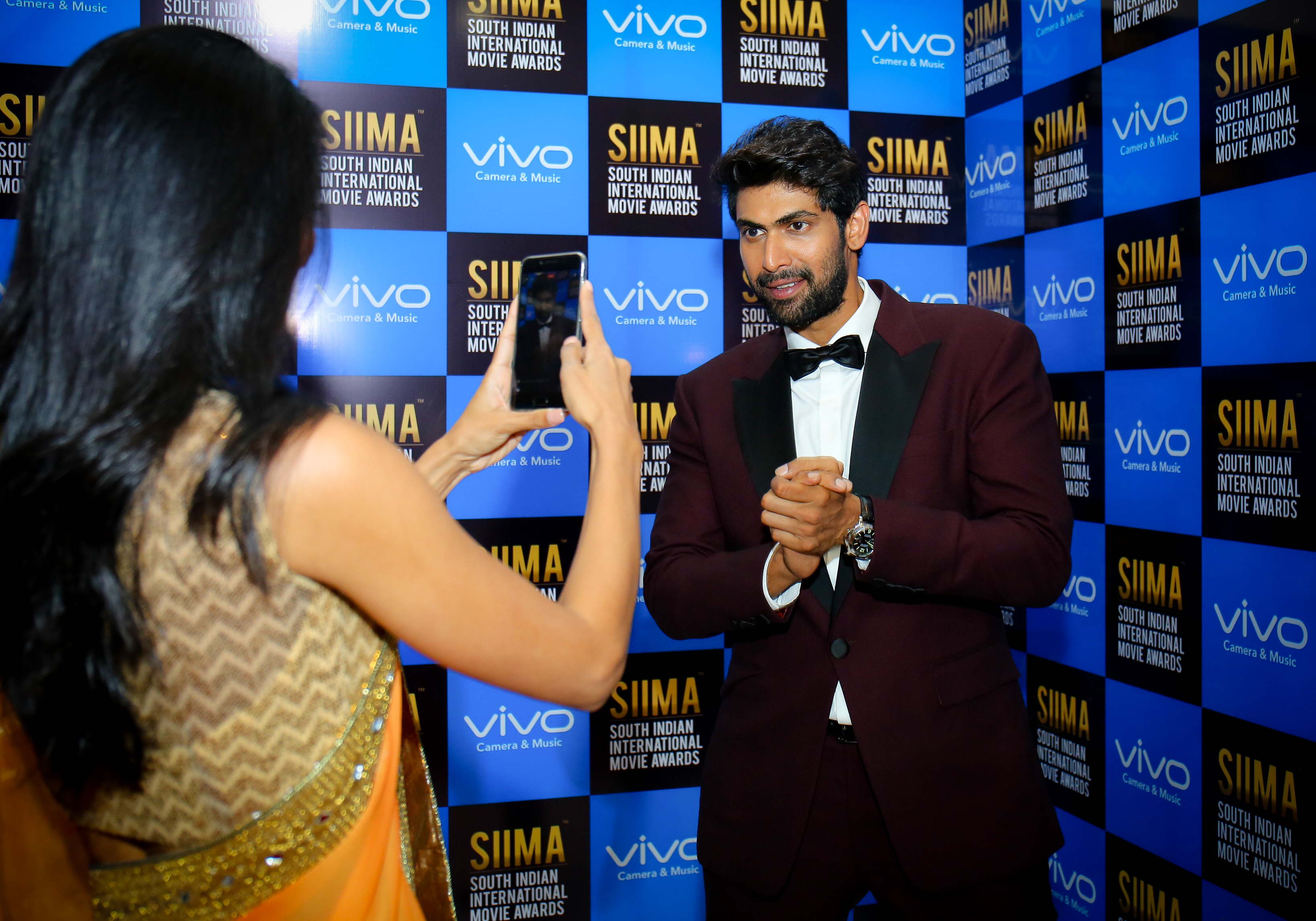 The South Indian International Movie Awards (SIIMA)
