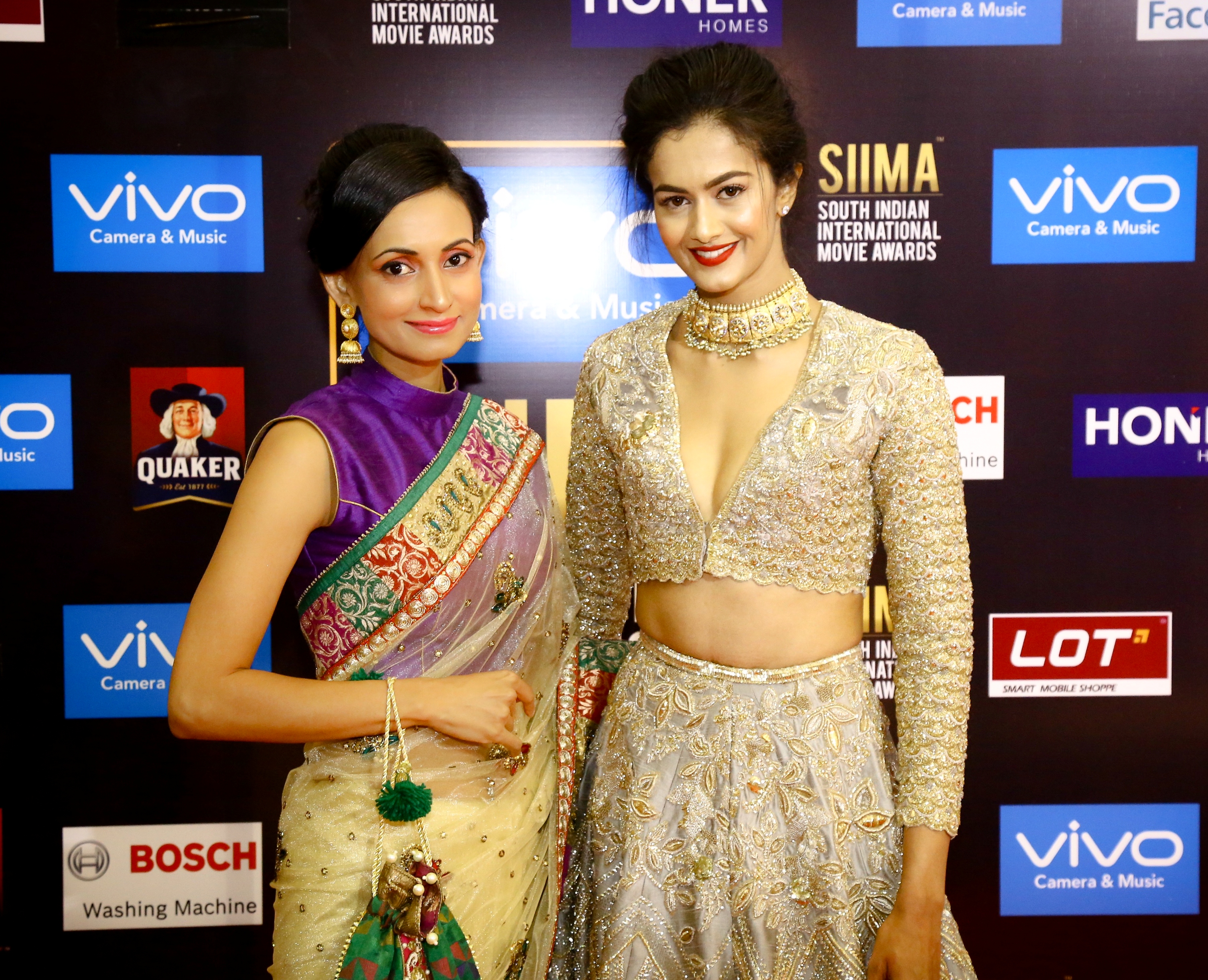 The South Indian International Movie Awards SIIMA