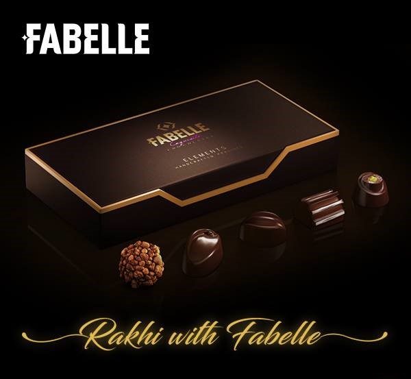 Make Raksha Bandhan Special This Year With Fabelle Chocolates‎‎