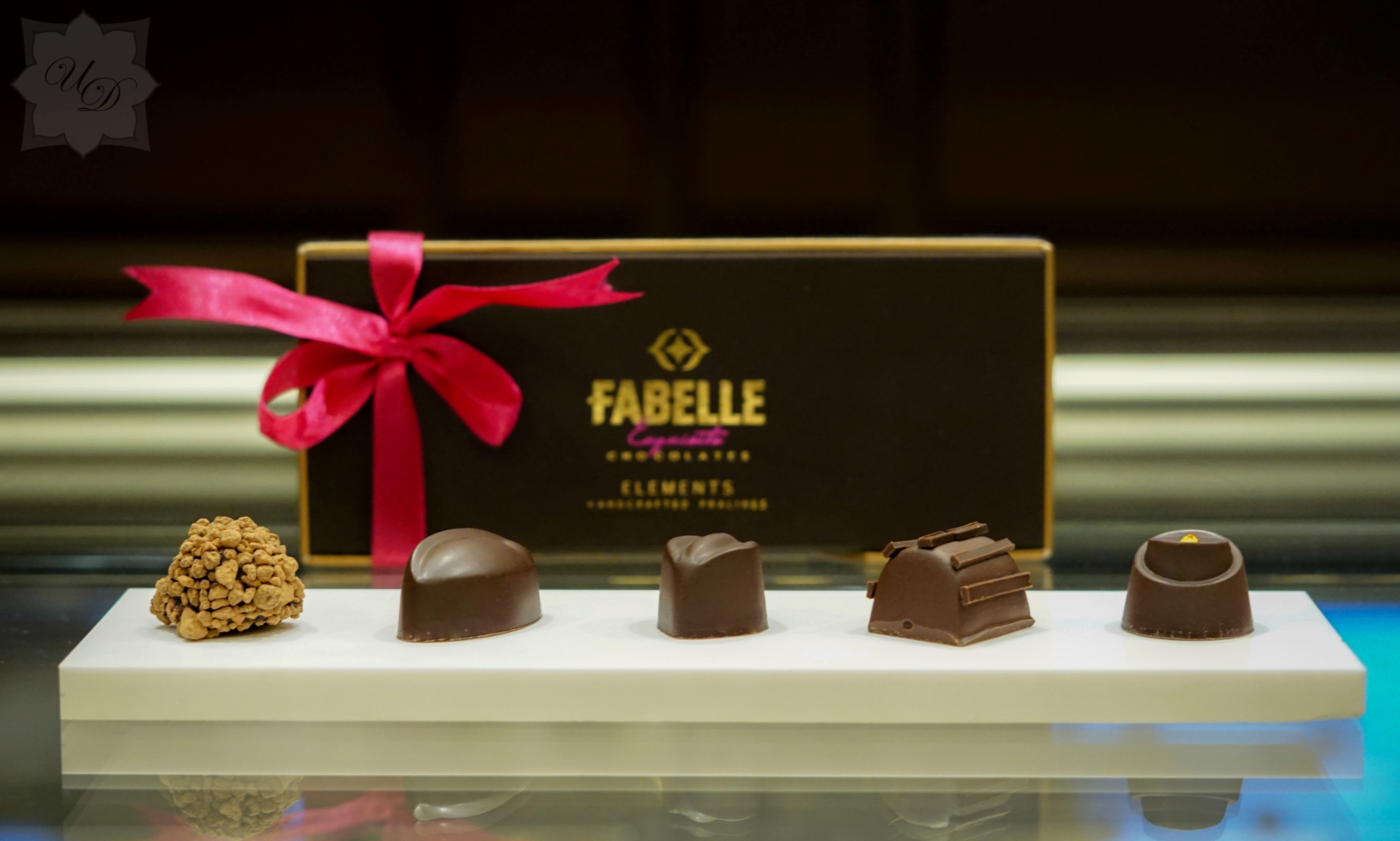 Make Raksha Bandhan Special This Year With Fabelle Chocolates‎