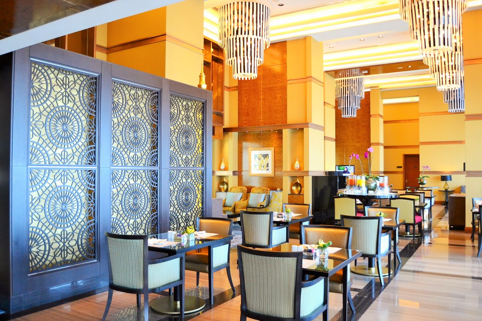Experiencing Gracious Thai Hospitality at Dusit Thani Abu Dhabi