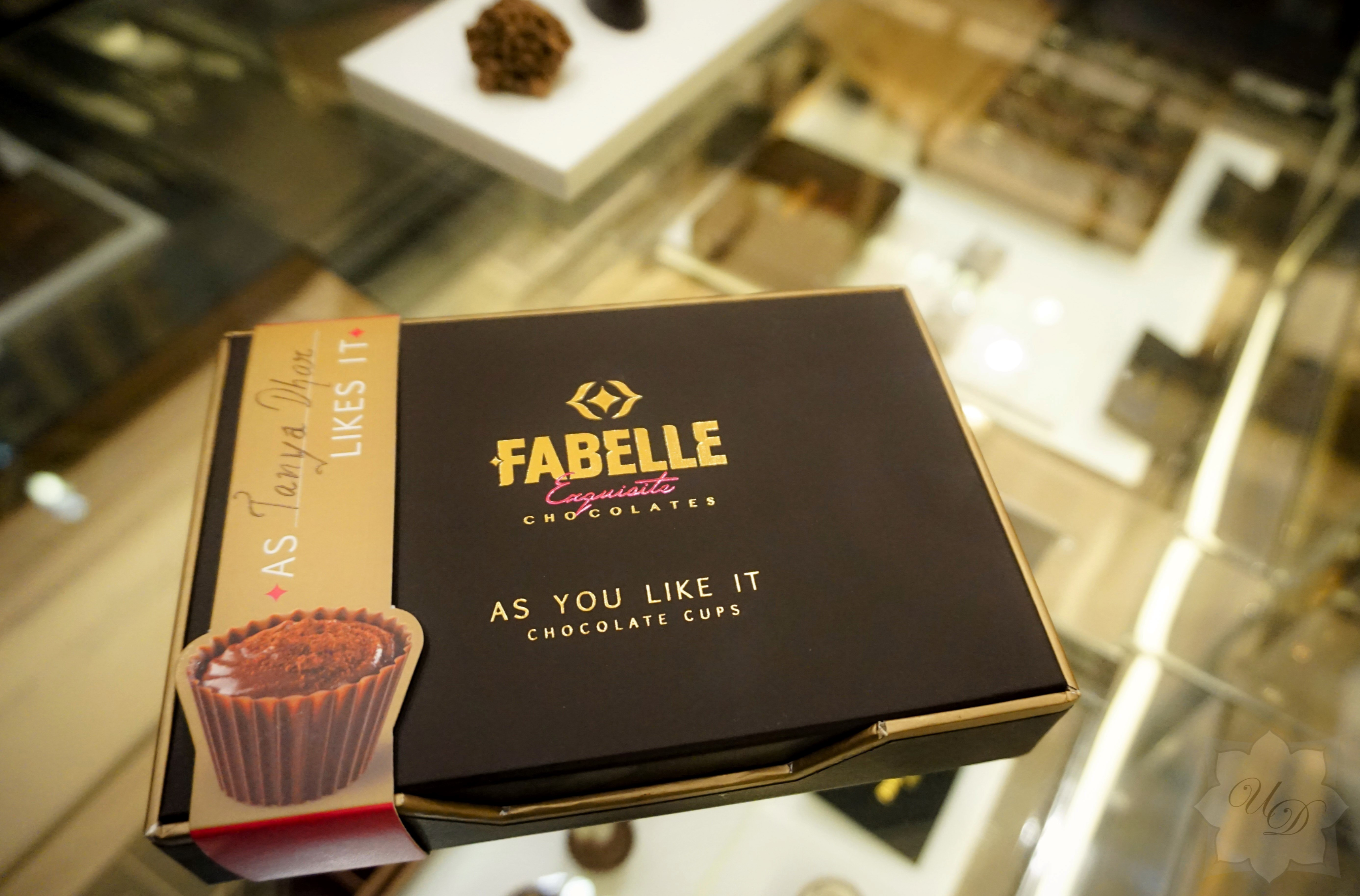 Fabelle As You Name It