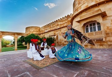 Suryagarh, Jaisalmer: Part 1