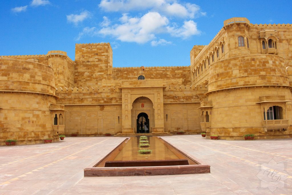 Suryagarh, Jaisalmer: Part 2 I Luxury Hotels in Jaisalmer