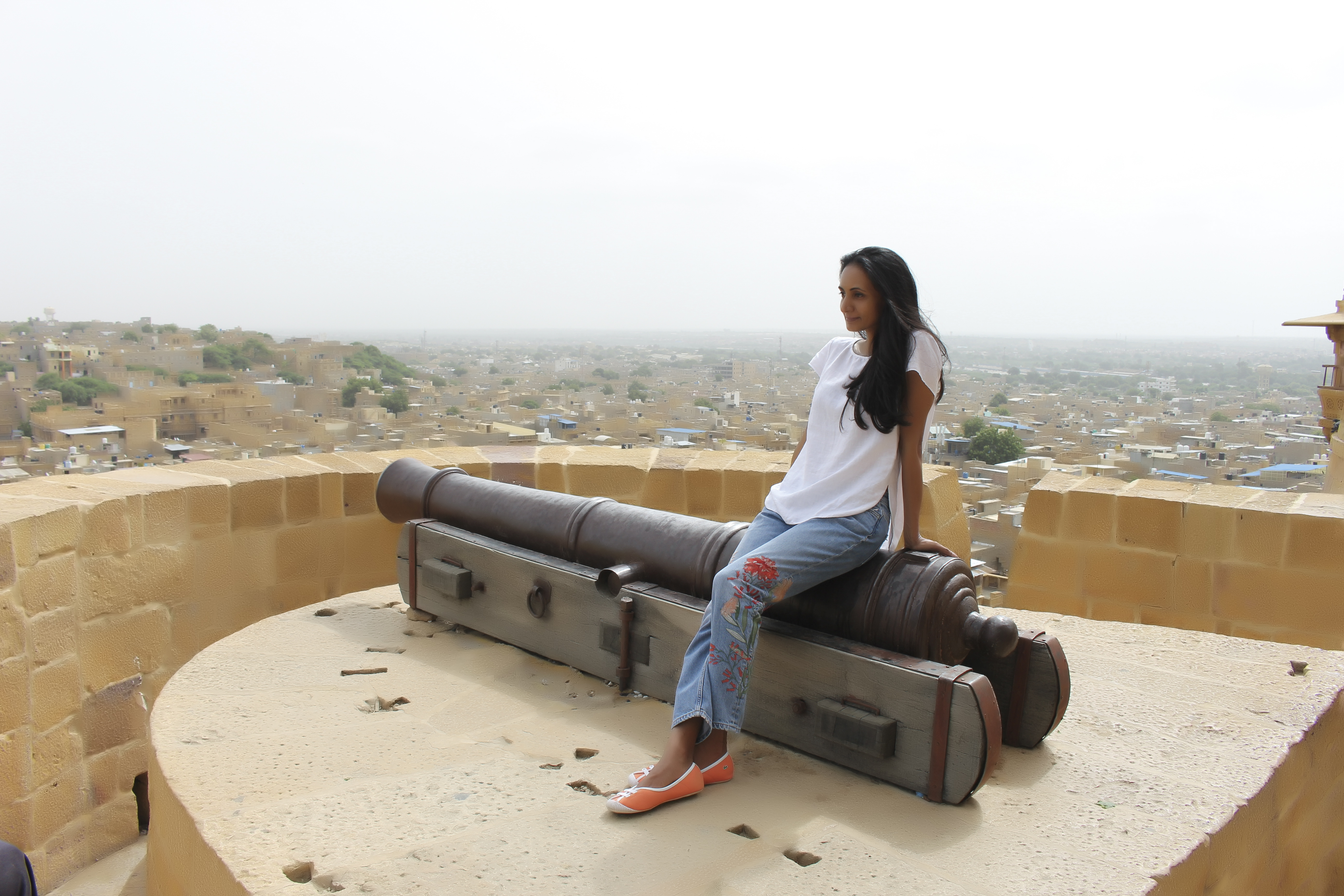 Suryagarh, Jaisalmer: Part 3
