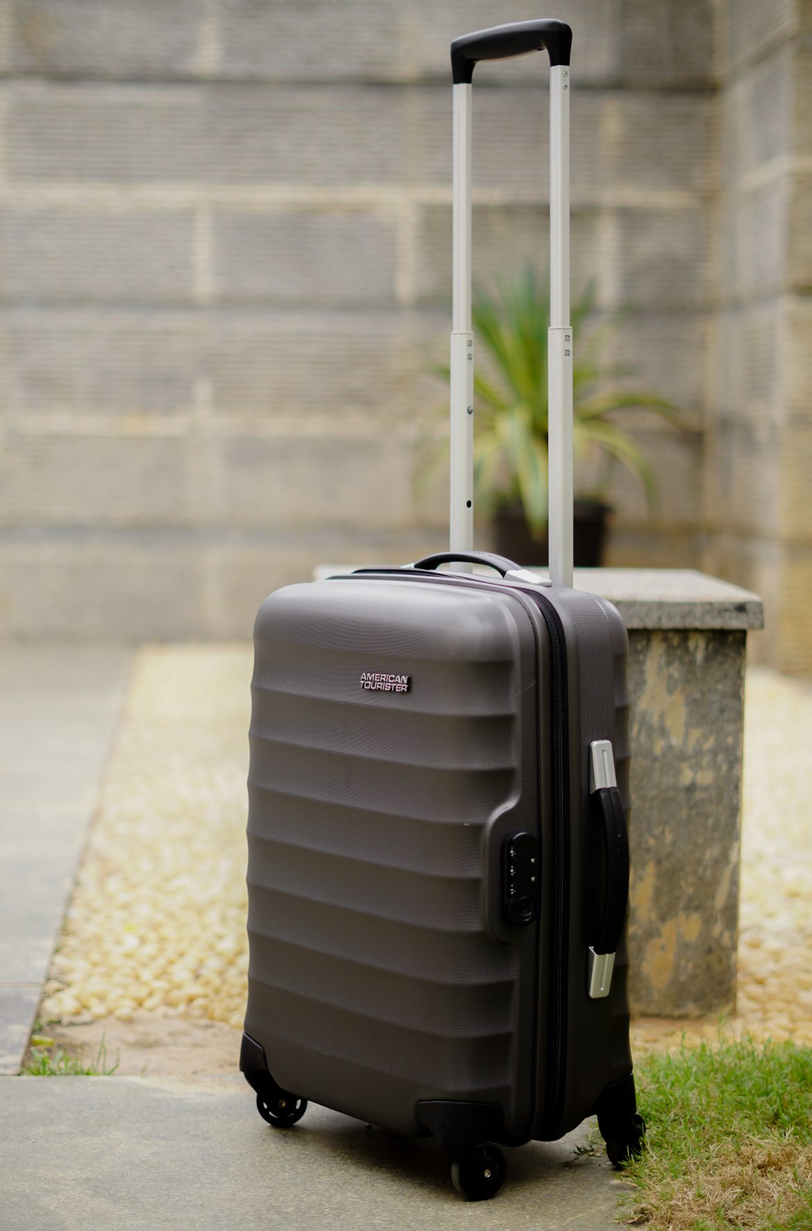 american tourister paralite