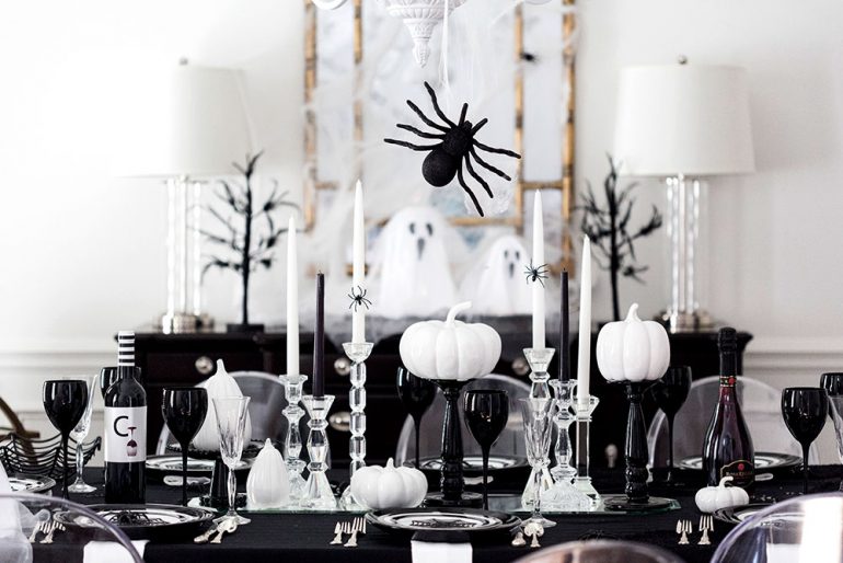 How to Host the Ultimate Halloween Soirée I Halloween Party Planning