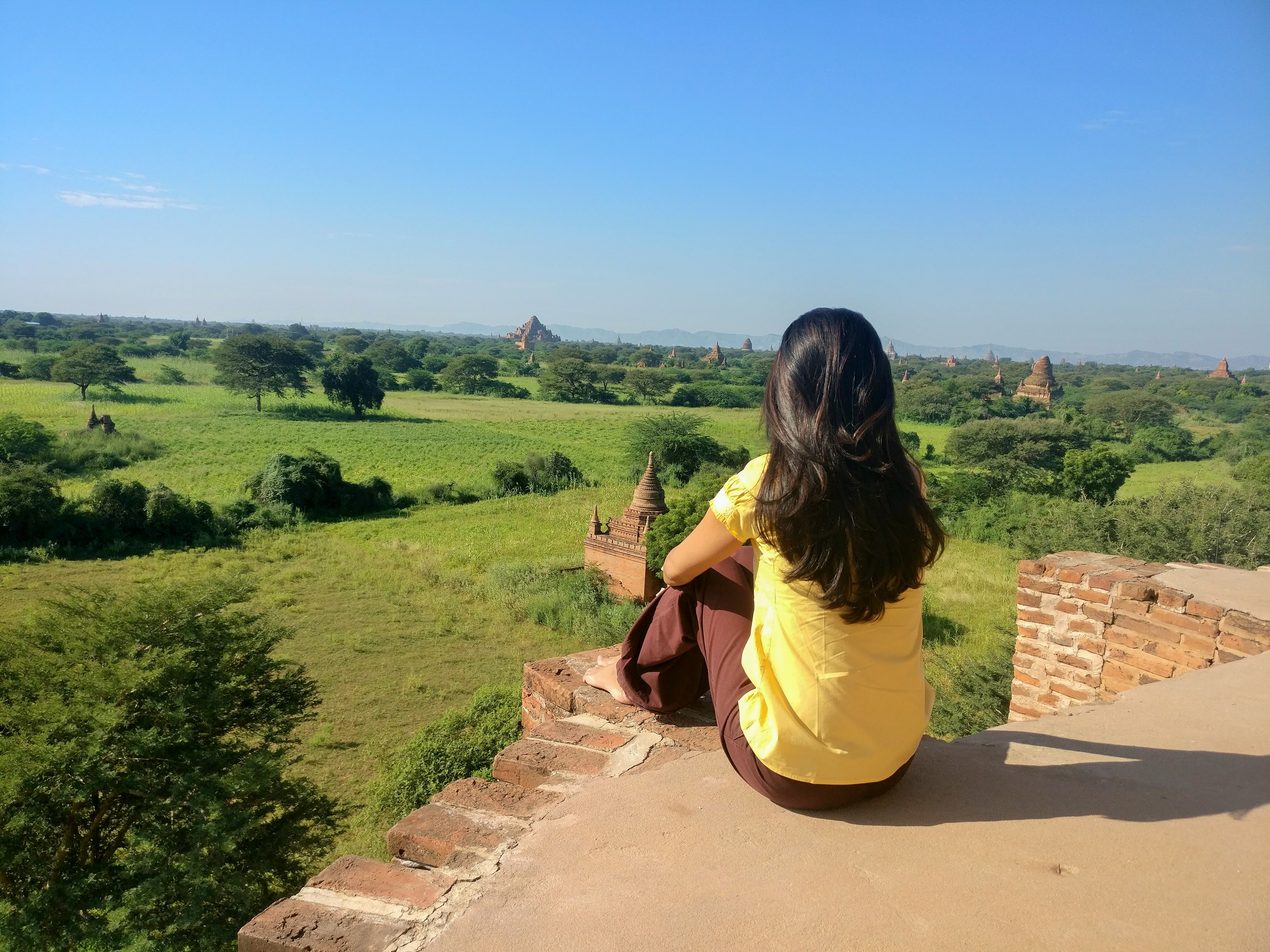 Let's Plan a Trip to Myanmar: Land of Spirit and Golden Spires