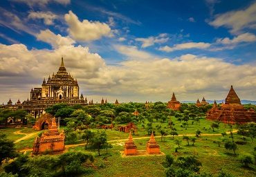 Bagan Travel Guide: A First-Timers Guide to Bagan