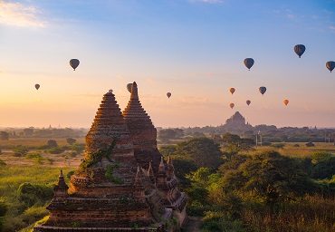Bagan Travel Guide: Trip of a Lifetime