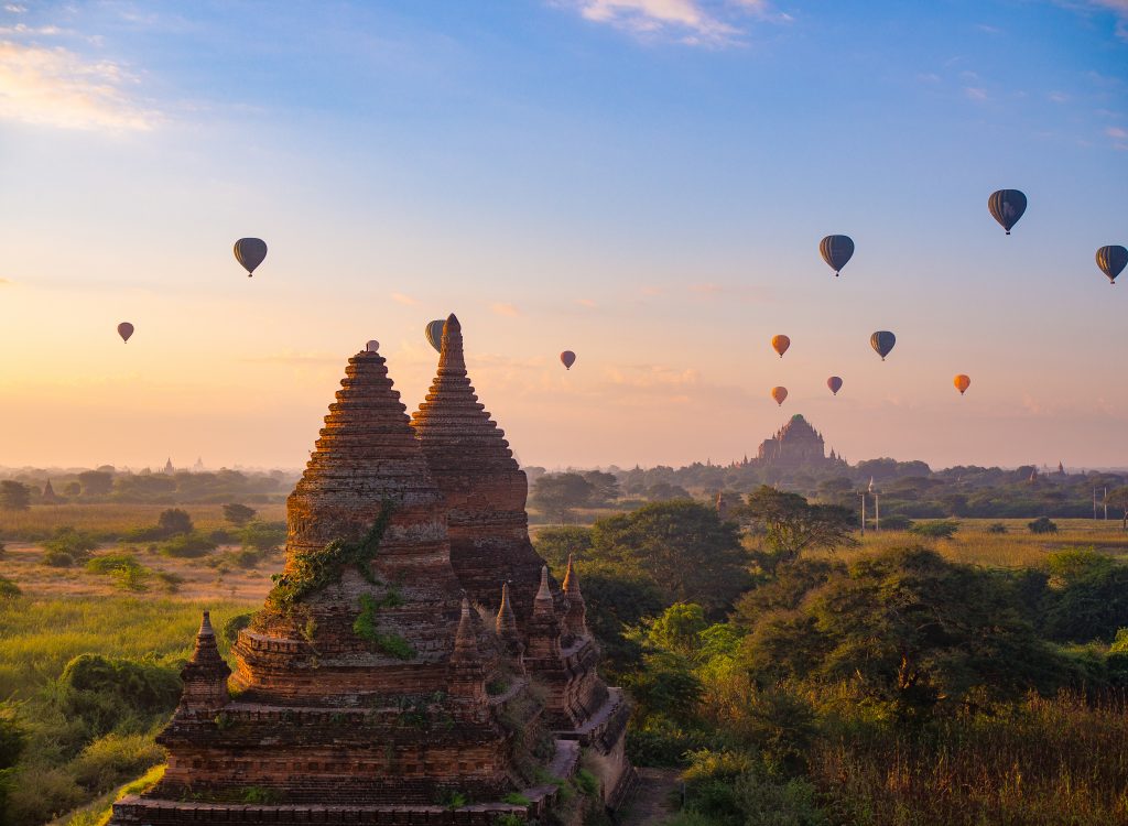 Bagan Travel Guide I A First-Timer's Guide to Bagan, Myanmar