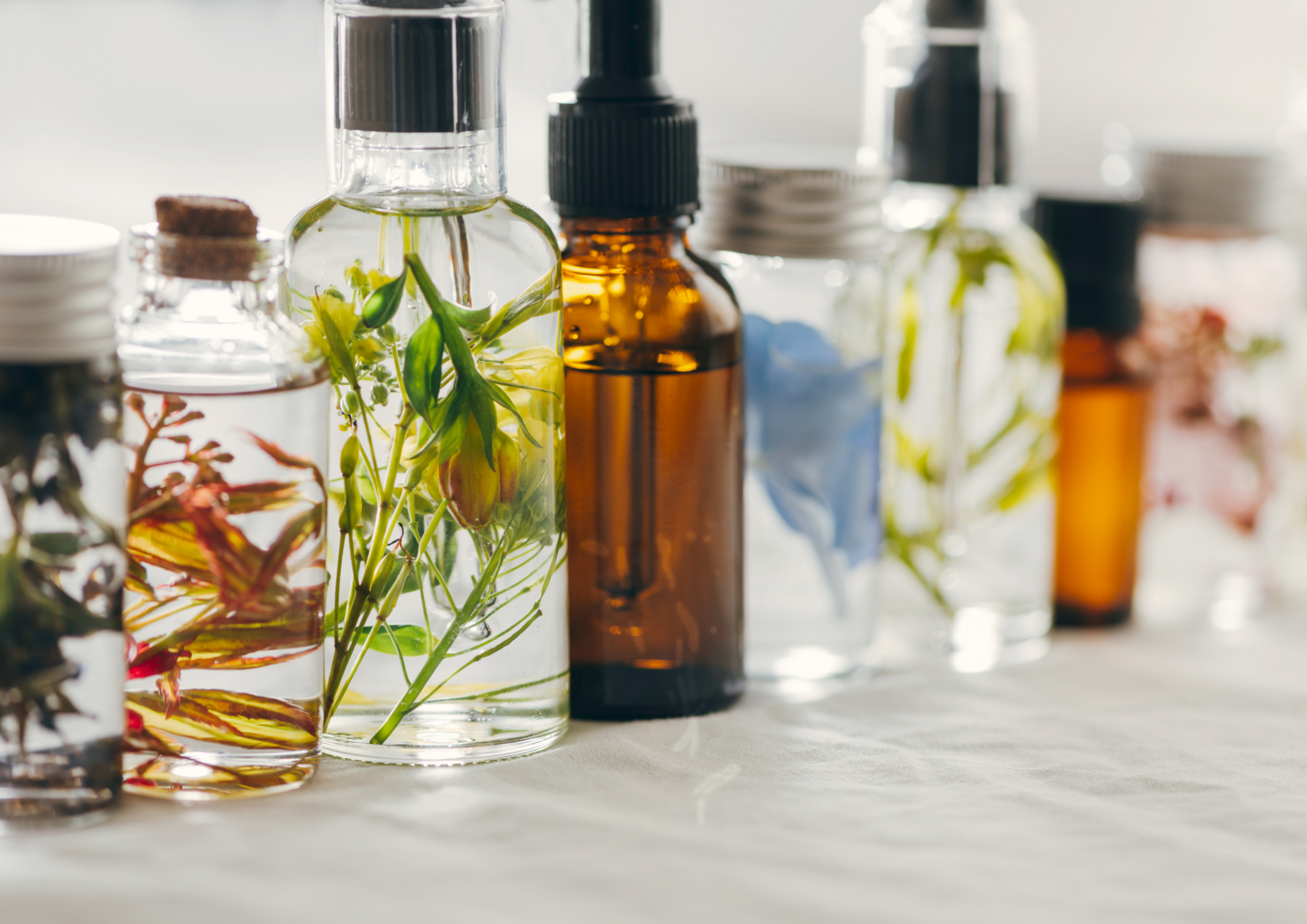 Dry Oil: The New Way To Moisturise