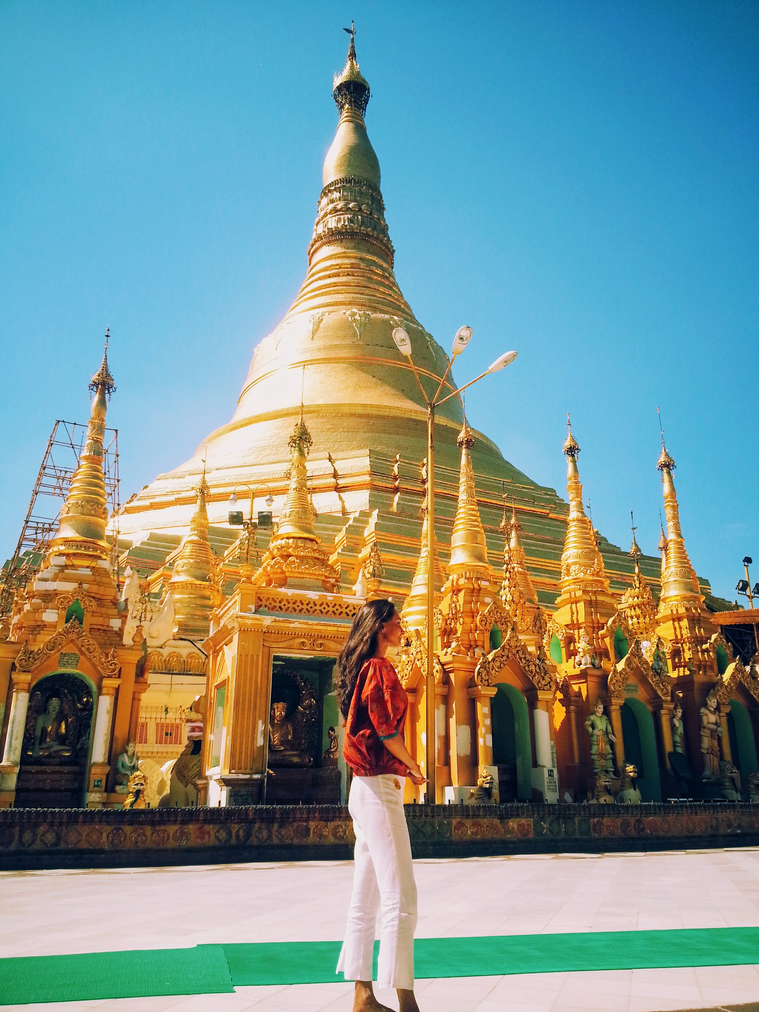 An Insider's Guide to Yangon, Myanmar