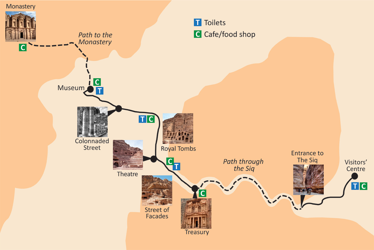 The Ultimate Petra Travel Guide