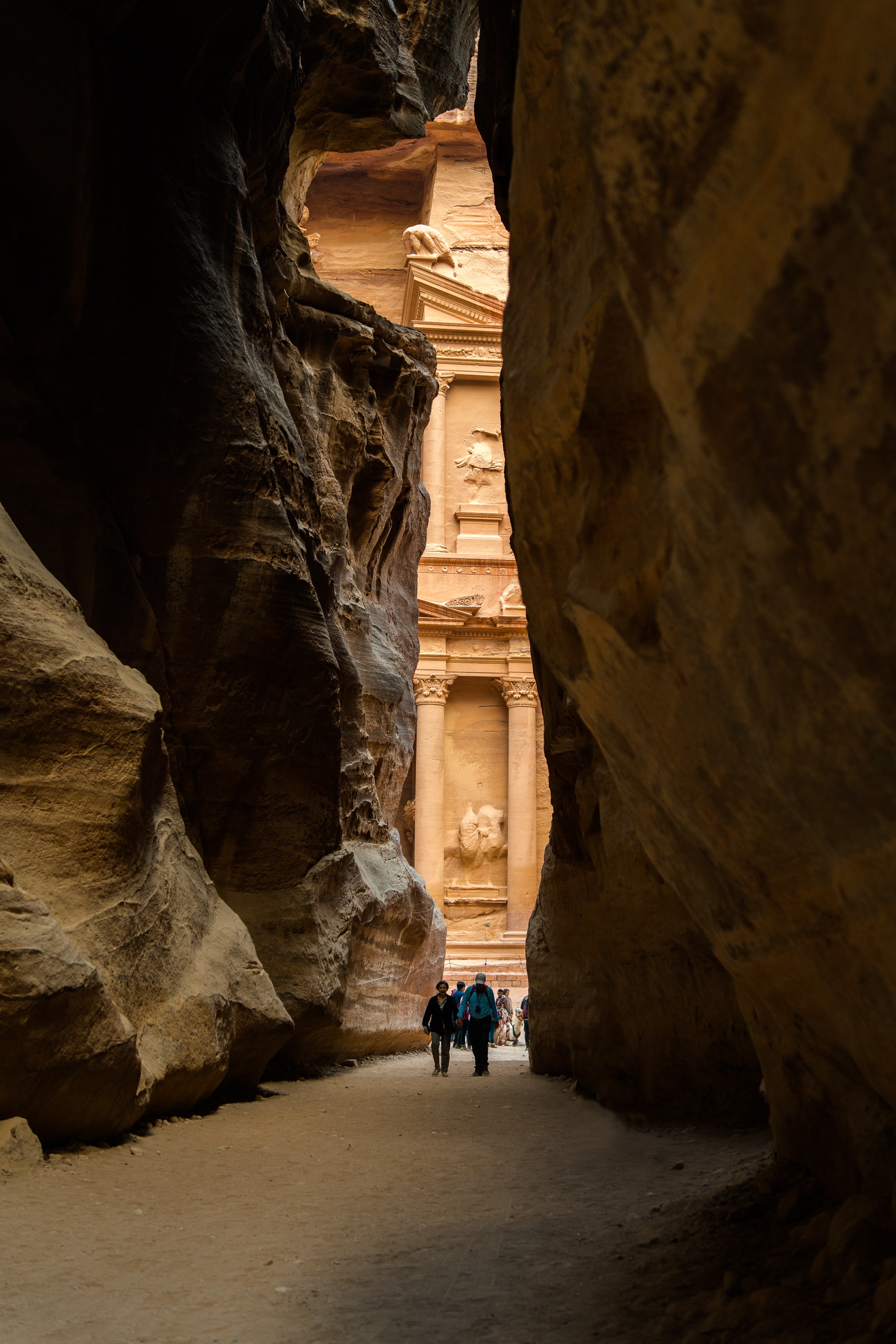 is petra worth the trip