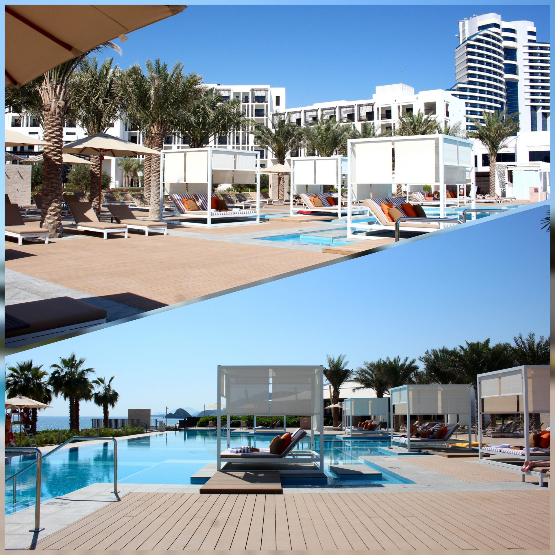 Intercontinental Fujairah Resort: A Little Slice of Heaven