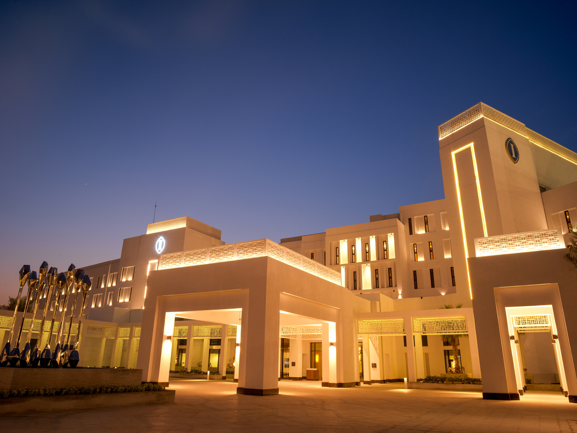 Intercontinental Fujairah Resort: A Little Slice of Heaven