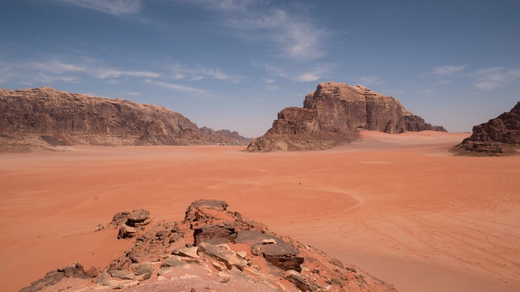 The Ultimate Wadi Rum Travel Guide I Jordan's Adventure Paradise