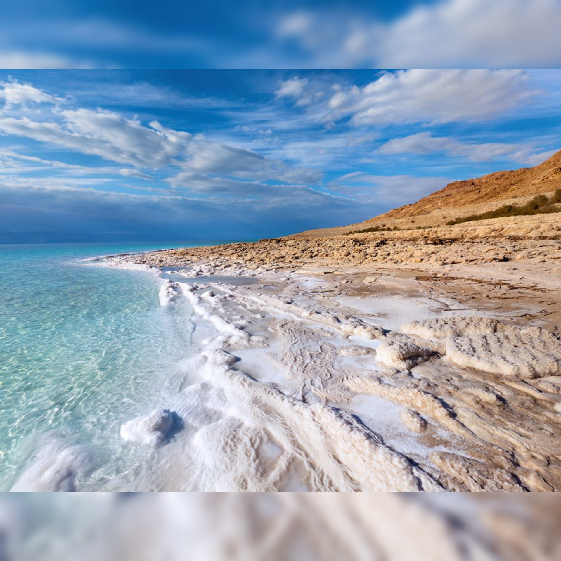 The Ultimate Dead Sea Travel Guide