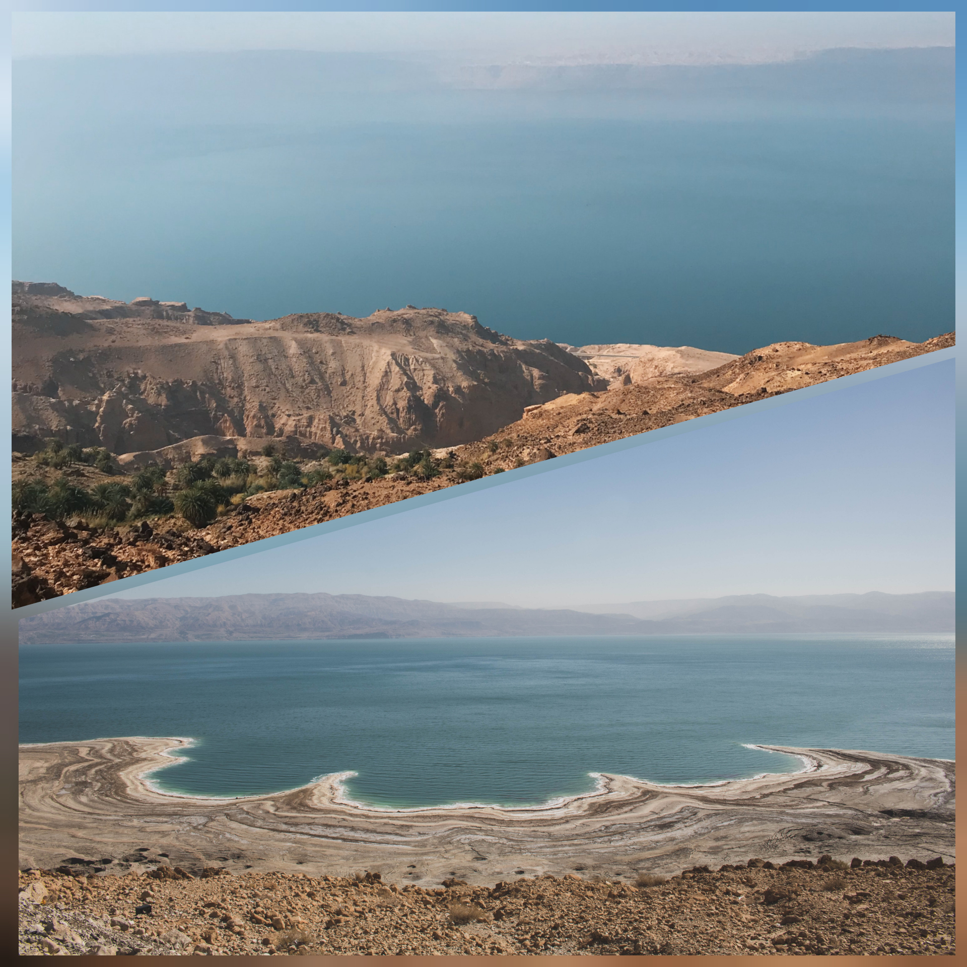Dead Sea Facts