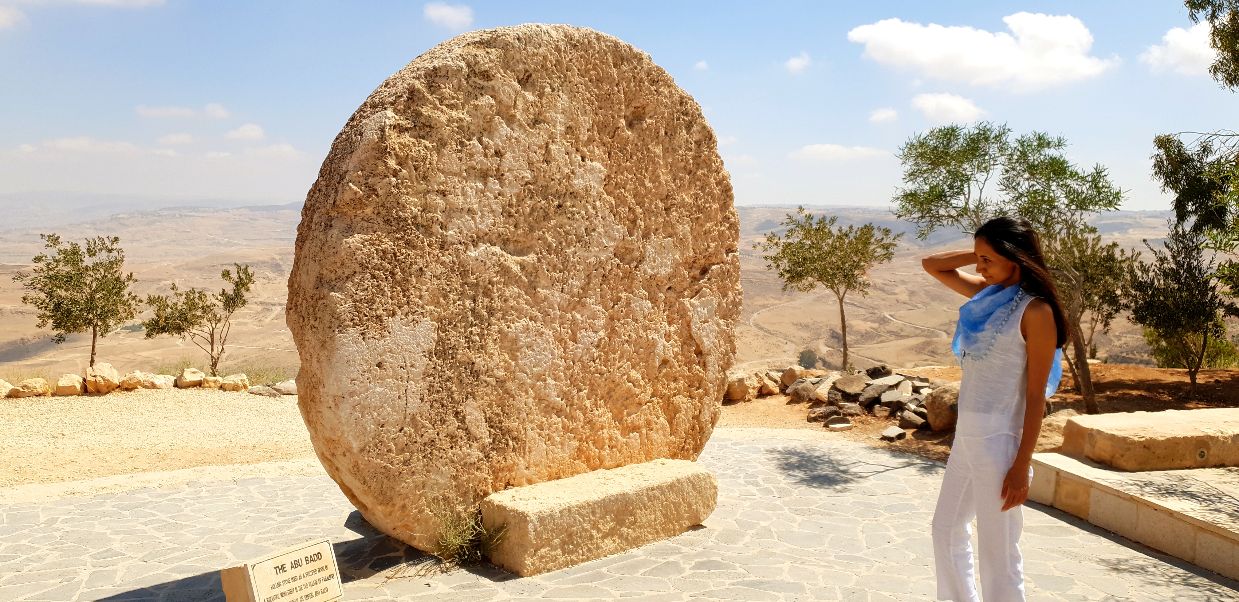 Mount Nebo and its Religious References