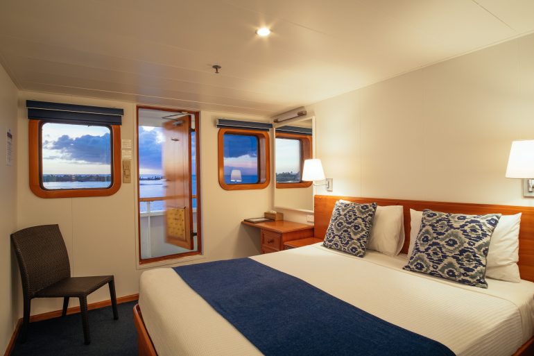 Captain Cook Cruises ~ Fiji Luxury Boat Cruise I Fiji Small Ship Cruises