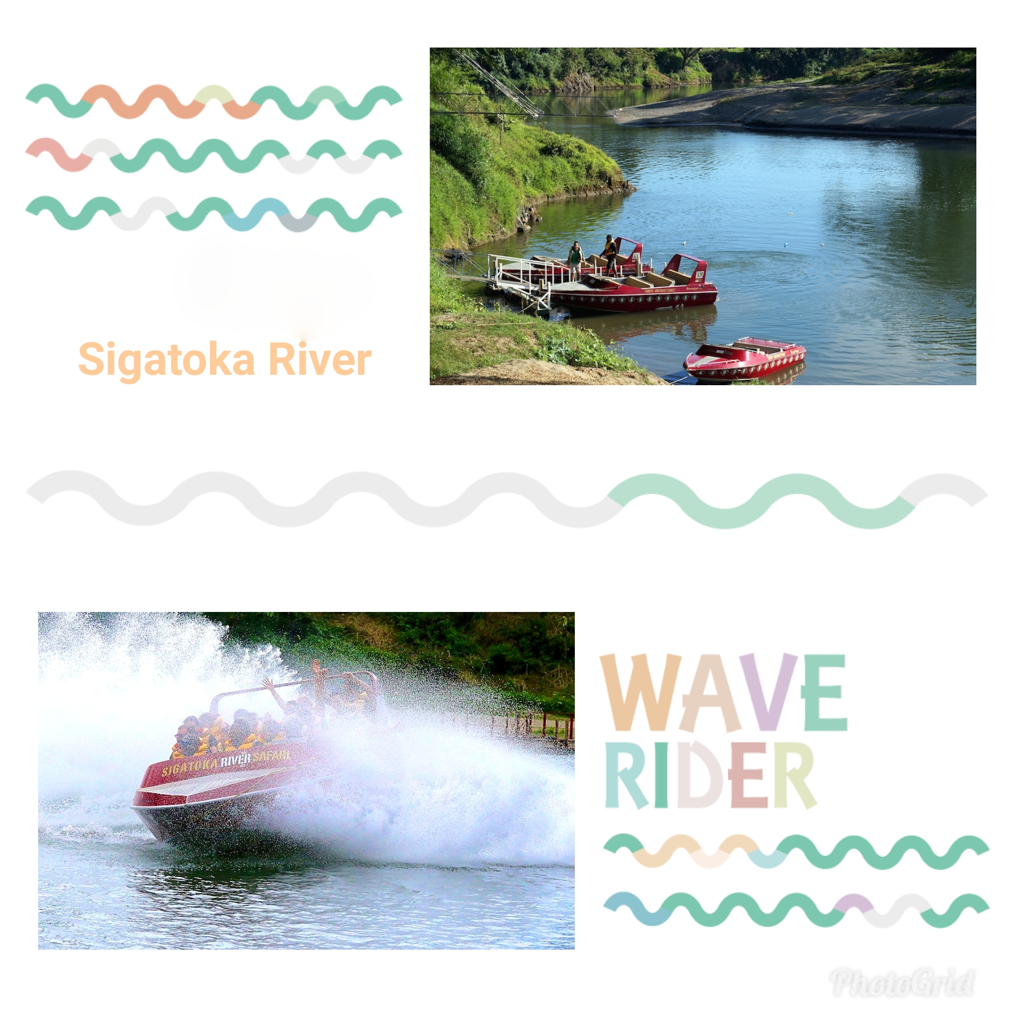 Sigatoka River Safari and Tuvu Village Experience