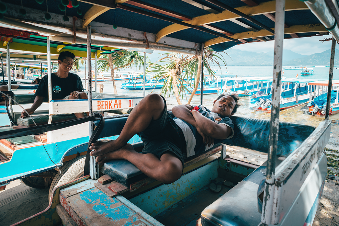 What to do in Gili Air Island: What to Do, Where to Eat, Where to Sleep