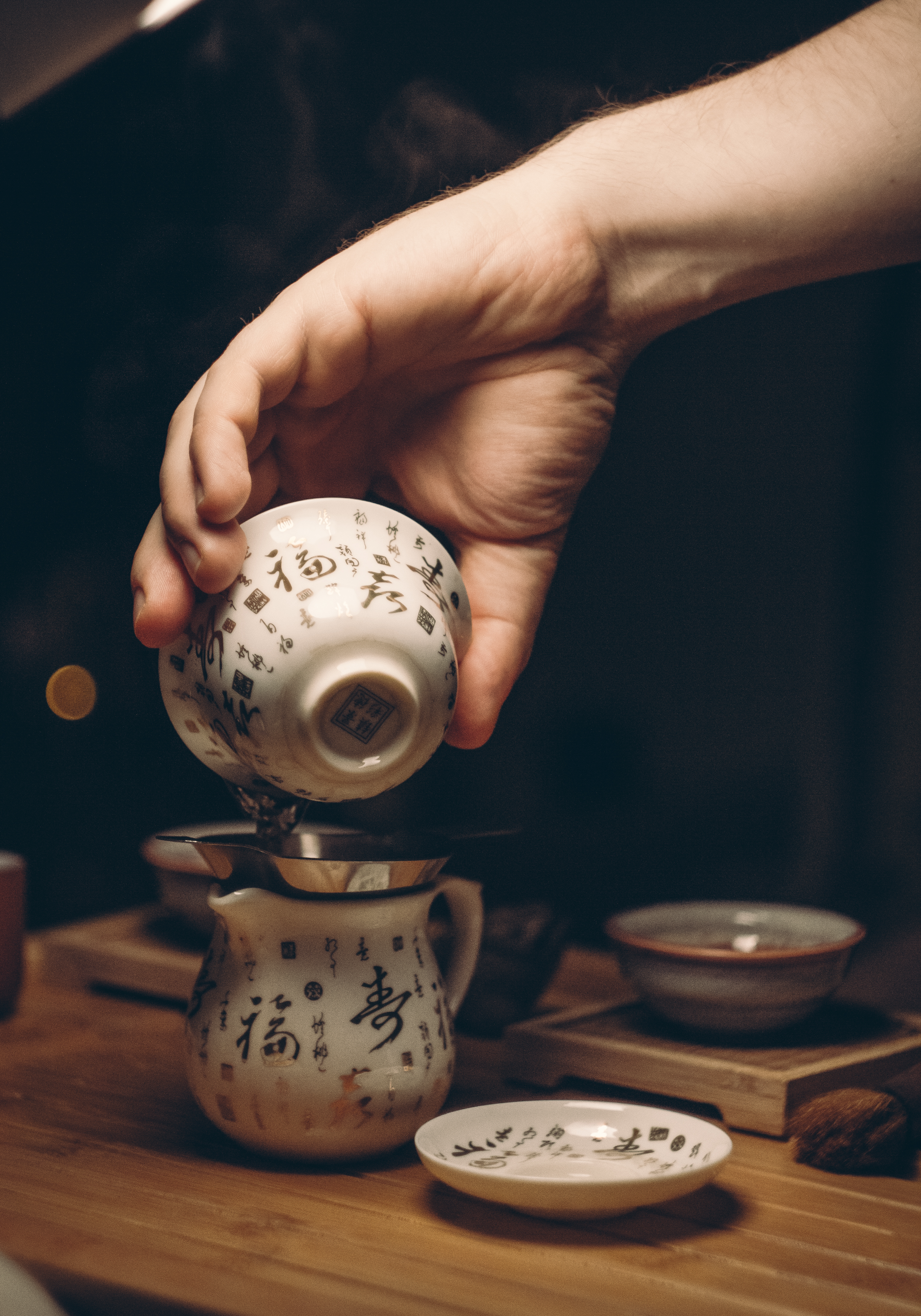 The Art Of Brewing A Perfect Pot Of Tea
