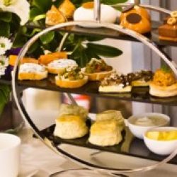 Chocolate D'Luxe by Bliss introduces its Afternoon Tea Experience