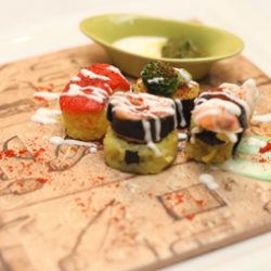 Caperberry and Fava Celebrate World Tapas Day