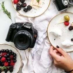 Let's Talk About Flat Lay Photography