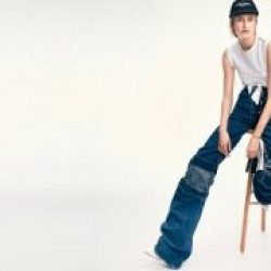 Edgy Denim Trends For Spring 2017