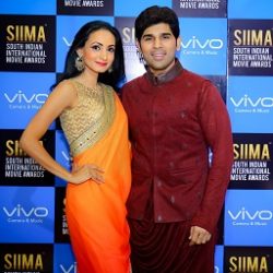 The South Indian International Movie Awards (SIIMA) 2017 With Vivo