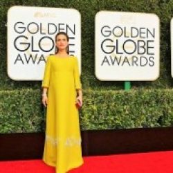 Golden Globe 2017 Best-Dressed Celebrities