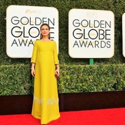 Golden Globe 2017 Best-Dressed Celebrities