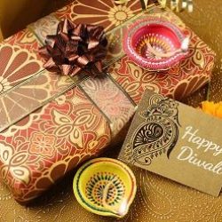 Diwali Gift Wrapping Essentials
