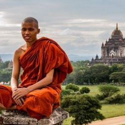 Let's Plan a Trip to Myanmar: Land of Spirit and Golden Spires
