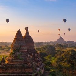 Bagan Travel Guide: Trip of a Lifetime