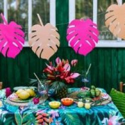 How to Throw the Perfect Garden Party