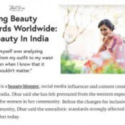 Exploring Beauty Standards Worldwide