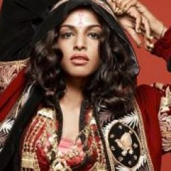 Go Green With M.I.A. And H&M For World Recycle Week